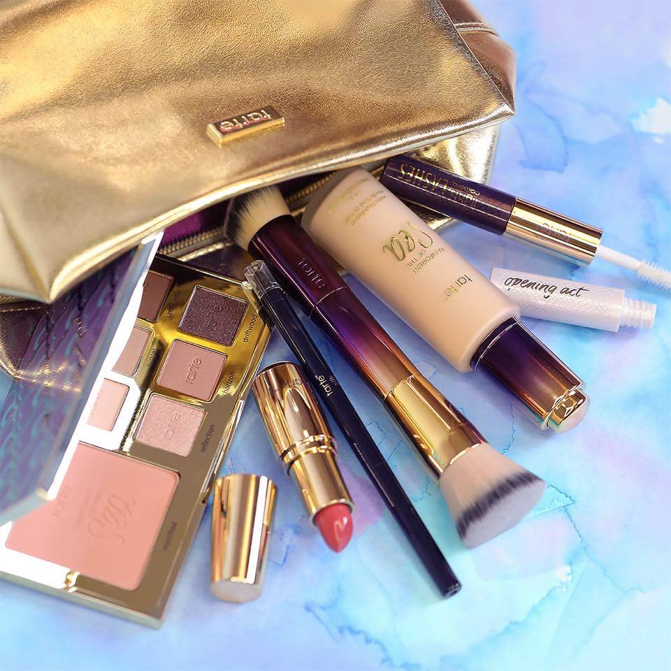 tarte qvc