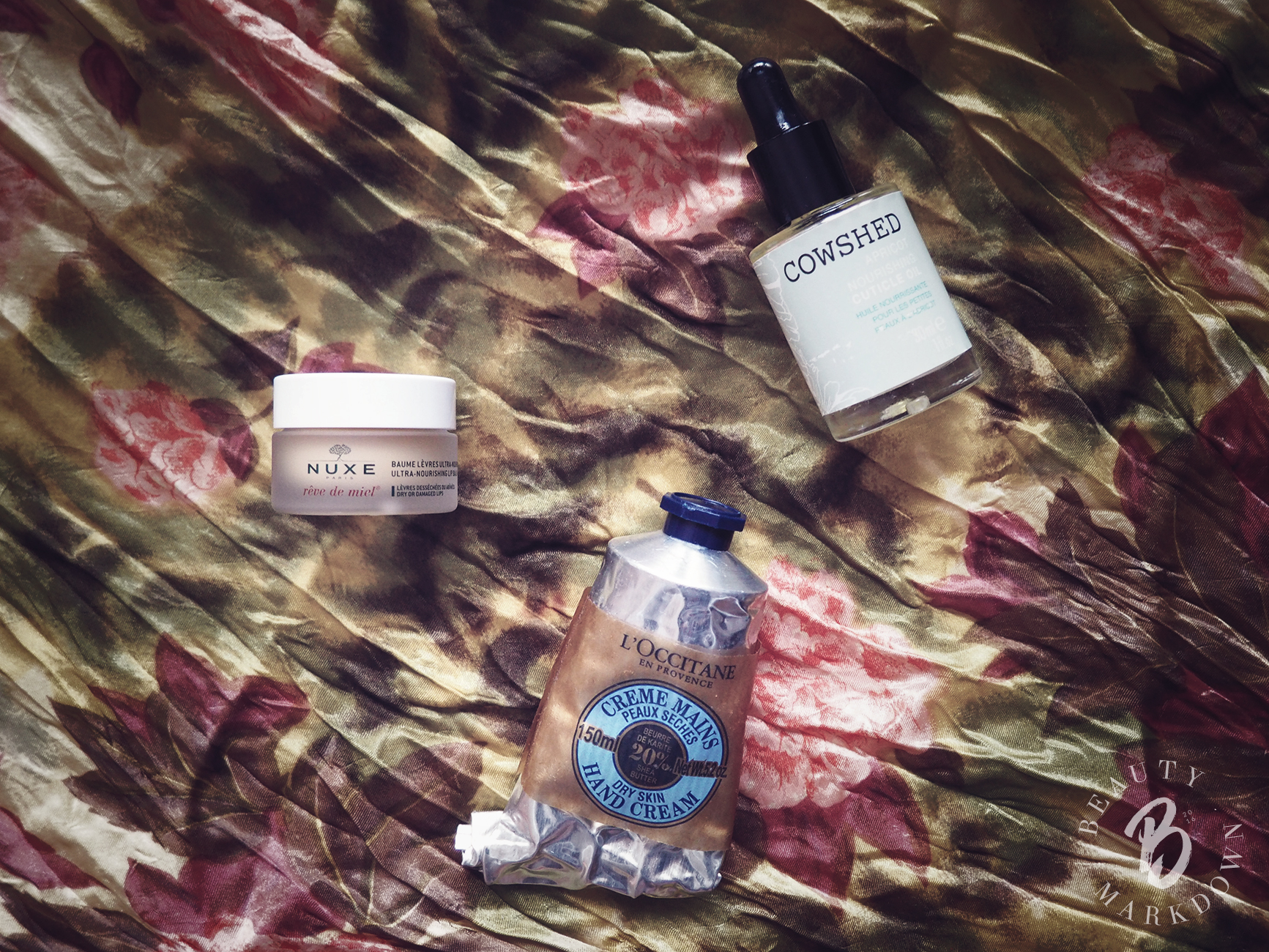 autumn bedside