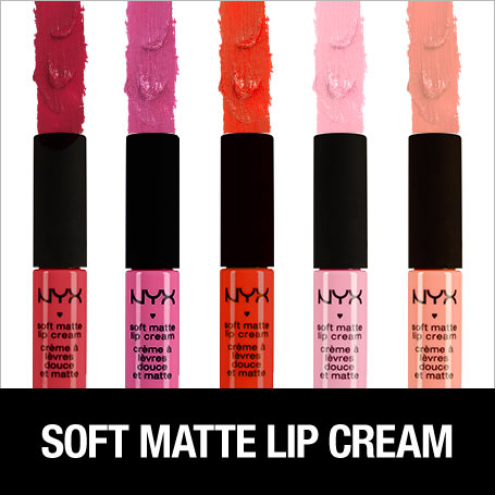 nyx lip cream