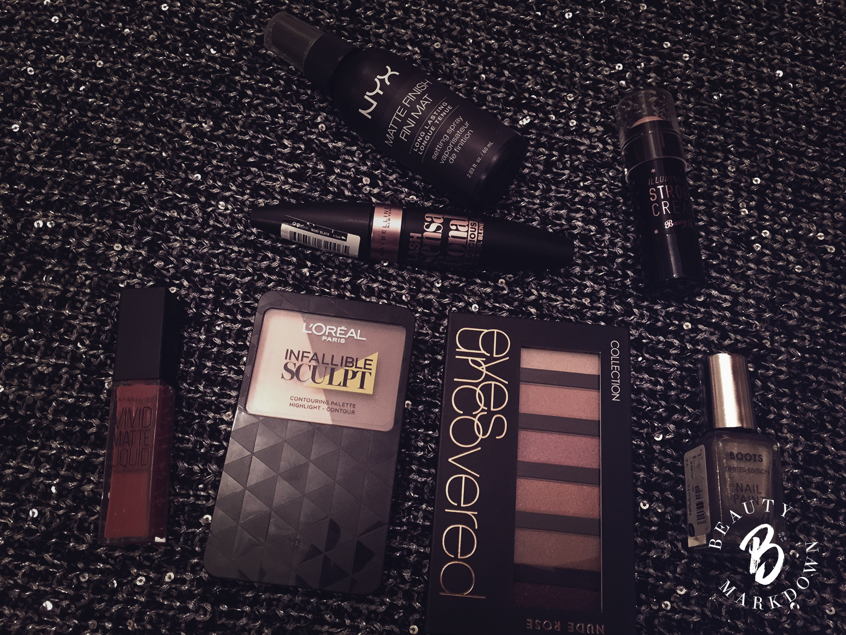 Maybelline haul Boots Superdrug