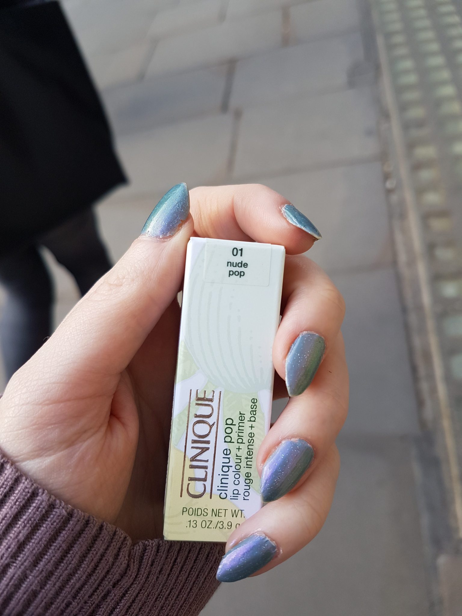 Free Clinique lipstick worth £16 - Beauty Markdown