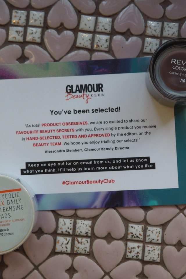 revlon glamour free makeup