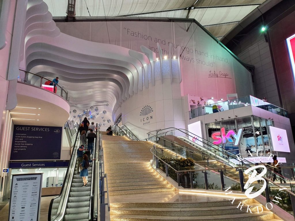 Beauty at The O2's Icon Outlet - London - Beauty Markdown