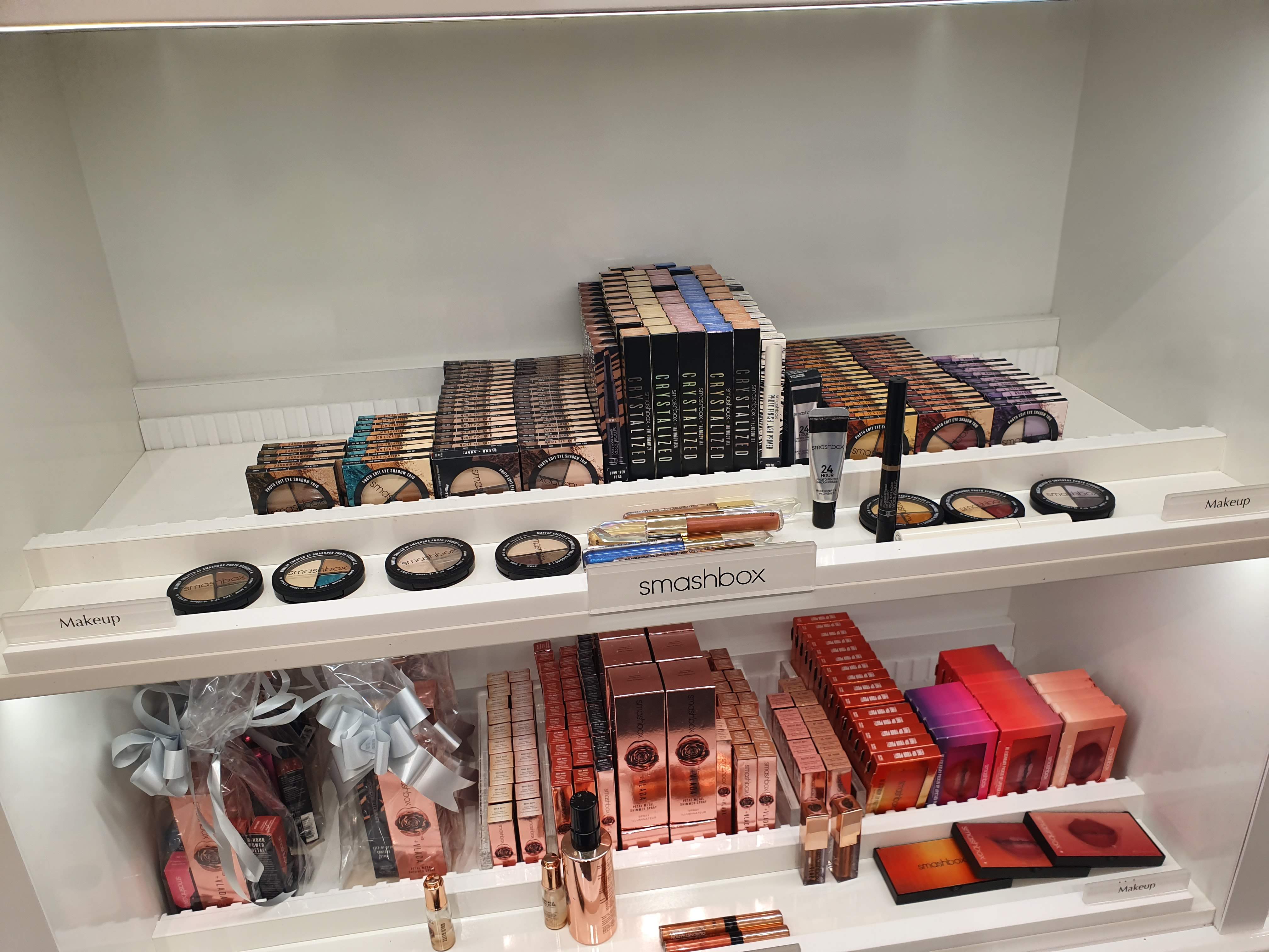 Beauty at The O2's Icon Outlet - London - Beauty Markdown