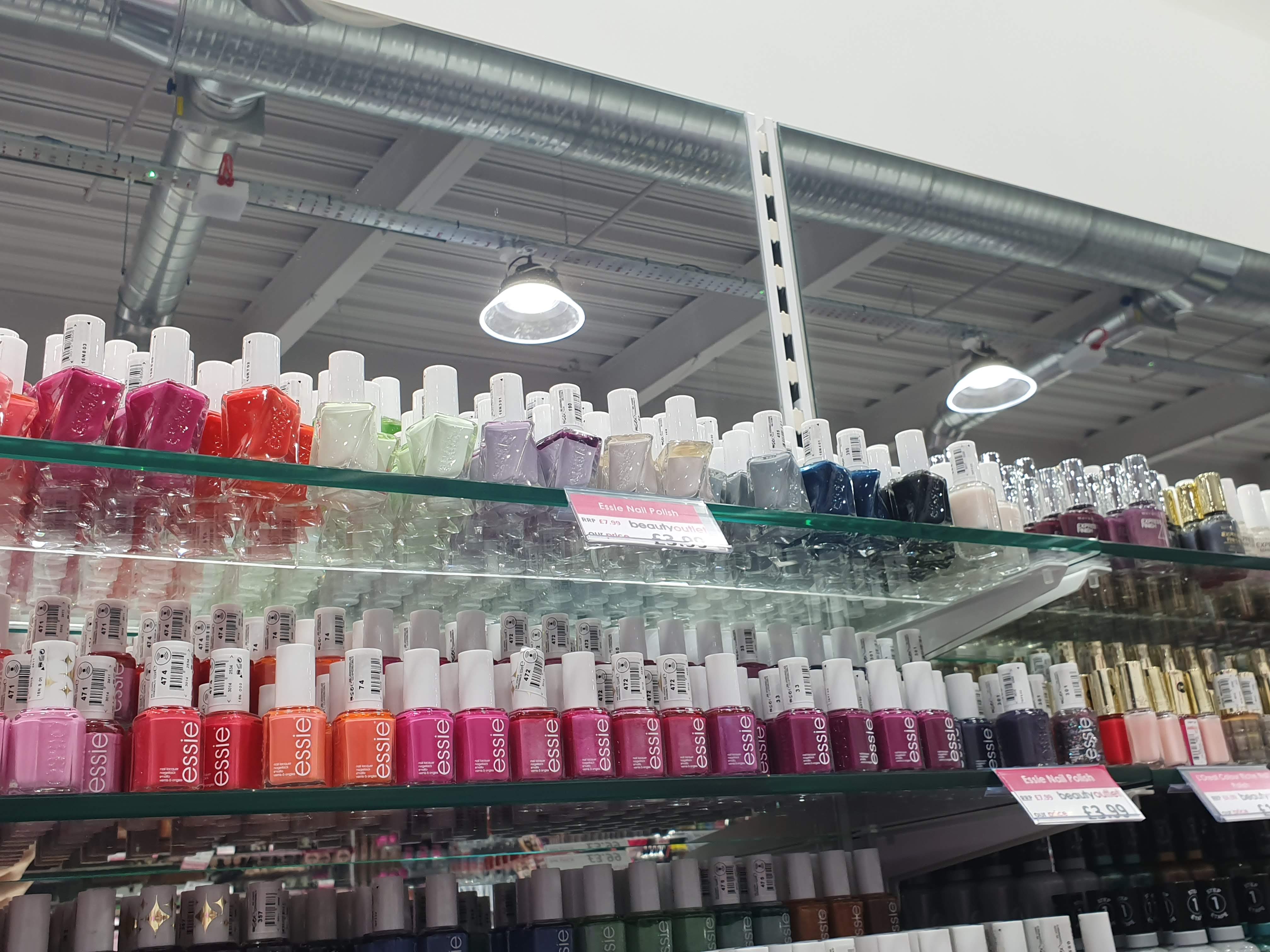 Beauty at The O2's Icon Outlet - London - Beauty Markdown