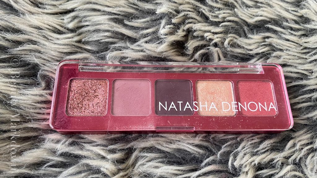   Natasha Denona Love Mini palette - closed